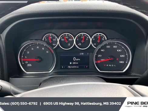 Used 2021 Chevrolet Silverado 2500 LT w/ Fleet Comfort Package image 14