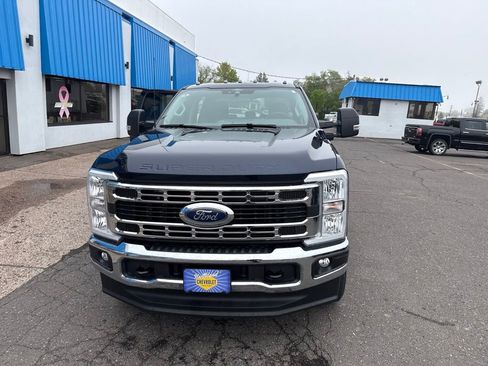 Used 2024 Ford F250 XLT w/ Snow Plow Prep Package AWD/4WD image 3