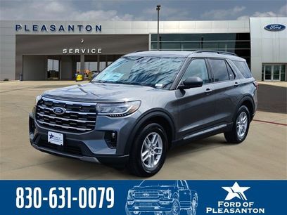 New 2025 Ford Explorer Active w/ Active Comfort Package