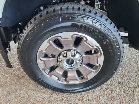 New 2025 Ford F250 King Ranch image 46