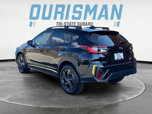 Certified 2025 Subaru Crosstrek 2.5i Sport w/ Crosstrek Mirror Package image 4