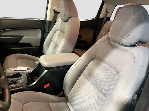 Used 2022 Chevrolet Colorado W/T w/ WT Convenience Package image 20