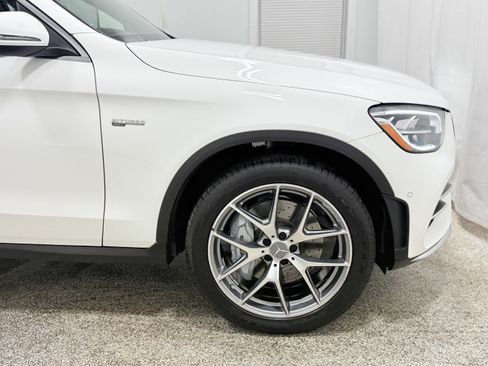 Used 2022 Mercedes-Benz GLC 43 AMG 4MATIC image 32