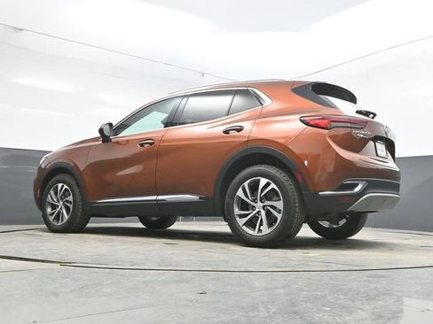 Used 2022 Buick Envision Essence w/ Safety Package FWD image 39