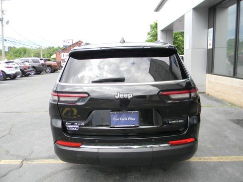 Used 2021 Jeep Grand Cherokee L Laredo w/ Luxury Tech Group I AWD/4WD image 7