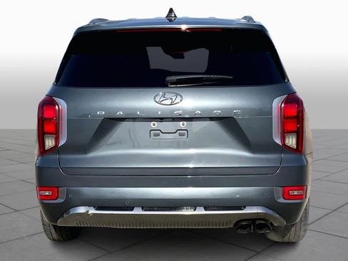 Used 2022 Hyundai Palisade Calligraphy image 5