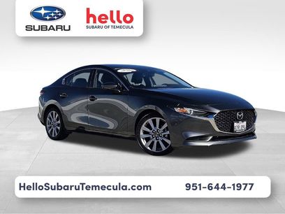 Used 2022 MAZDA MAZDA3 s