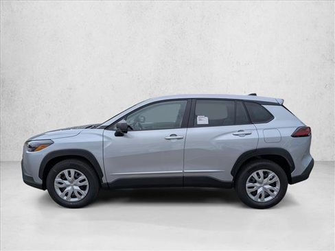 New 2026 Toyota Corolla Cross L FWD image 9