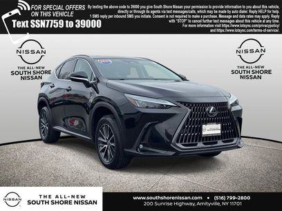 Used 2023 Lexus NX 350 AWD