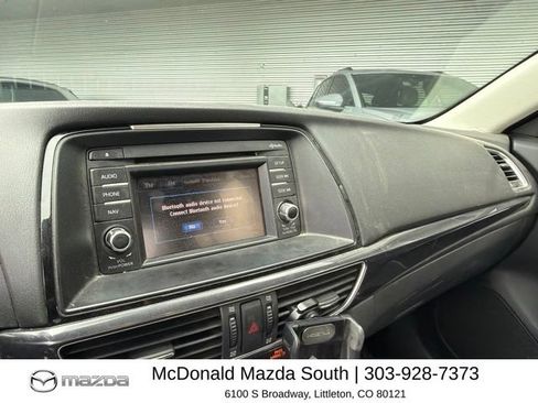Used 2015 MAZDA MAZDA6 Touring FWD image 6
