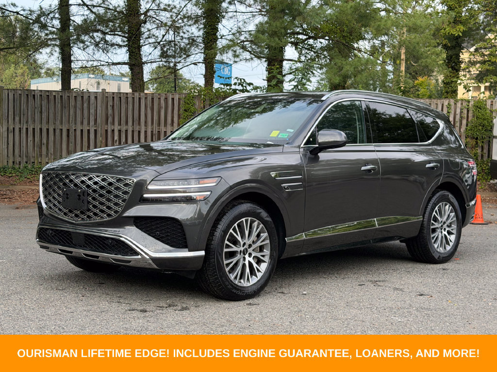 Used 2026 Genesis GV80 2.5T AWD/4WD image 3