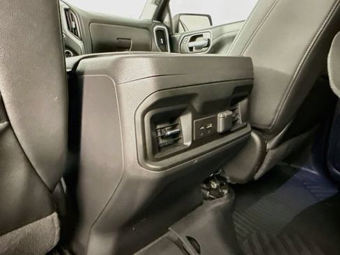 Used 2021 Chevrolet Silverado 1500 LT Trail Boss w/ Convenience Package II AWD/4WD image 37