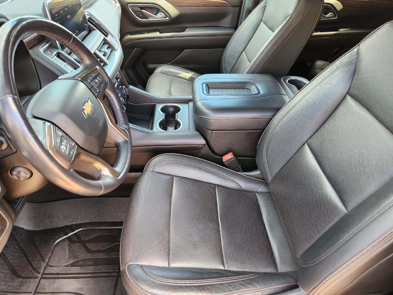 Used 2021 Chevrolet Tahoe High Country AWD/4WD image 10
