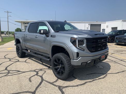 New 2025 GMC Sierra 1500 Elevation w/ Elevation Premium Package AWD/4WD image 53