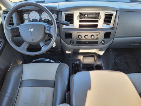 Used 2007 Dodge Ram 3500 Truck SLT w/ Trailer Tow Group image 14