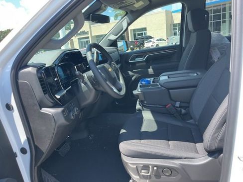 New 2026 Chevrolet Silverado 1500 LT w/ LPO, Liner Protection Package RWD image 18