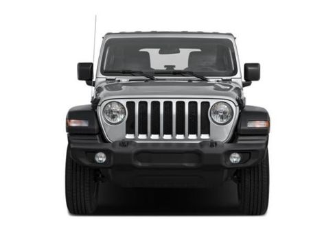 Used 2020 Jeep Wrangler Unlimited Sport AWD/4WD image 4