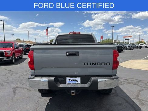 Used 2019 Toyota Tundra SR5 w/ TRD Off Road Package AWD/4WD image 8