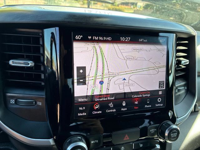 Used 2021 RAM 1500 Big Horn AWD/4WD image 34