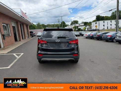 Used 2013 Hyundai Santa Fe Sport 2.0T AWD/4WD image 6