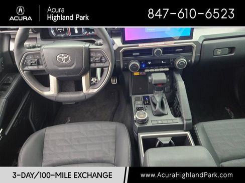 Used 2026 Toyota 4Runner TRD Sport Premium AWD/4WD image 2