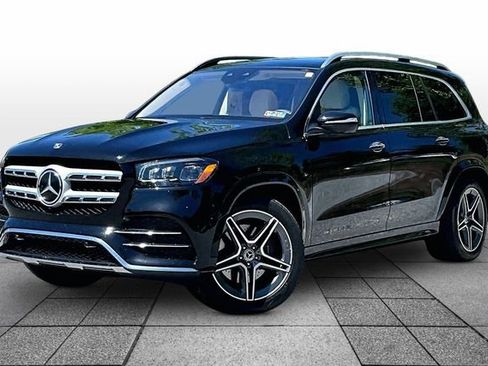 Certified 2023 Mercedes-Benz GLS 450 4MATIC image 4