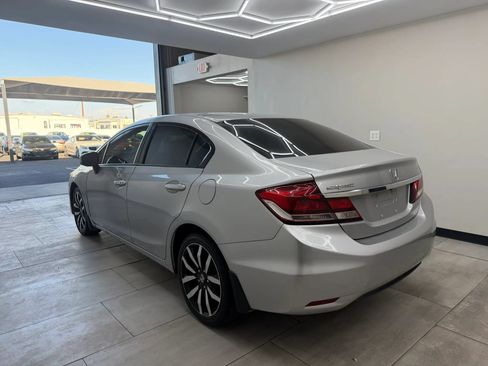 Used 2015 Honda Civic EX-L image 4