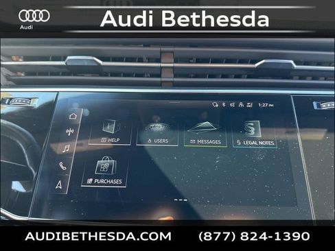 Used 2022 Audi Q8 Premium Plus image 21