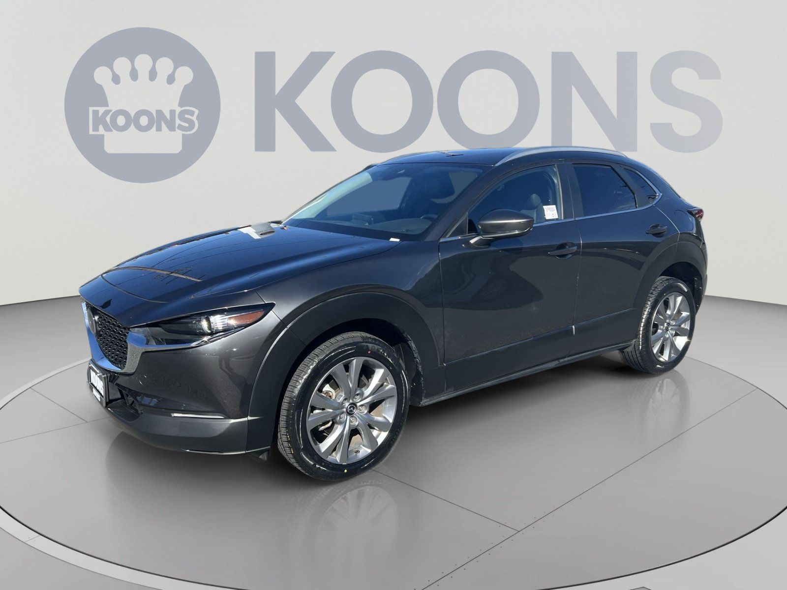 Used 2023 MAZDA CX-30 AWD 2.5 S w/ Select Package image 1