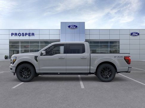 New 2026 Ford F150 Lariat w/ Equipment Group 501A Mid image 3