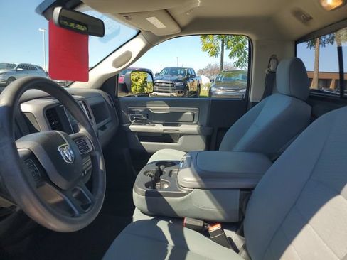 Used 2018 RAM 1500 Tradesman w/ Power & Remote Entry Group RWD image 8