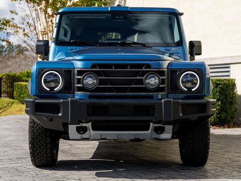 New 2025 INEOS Grenadier Fieldmaster Edition image 37