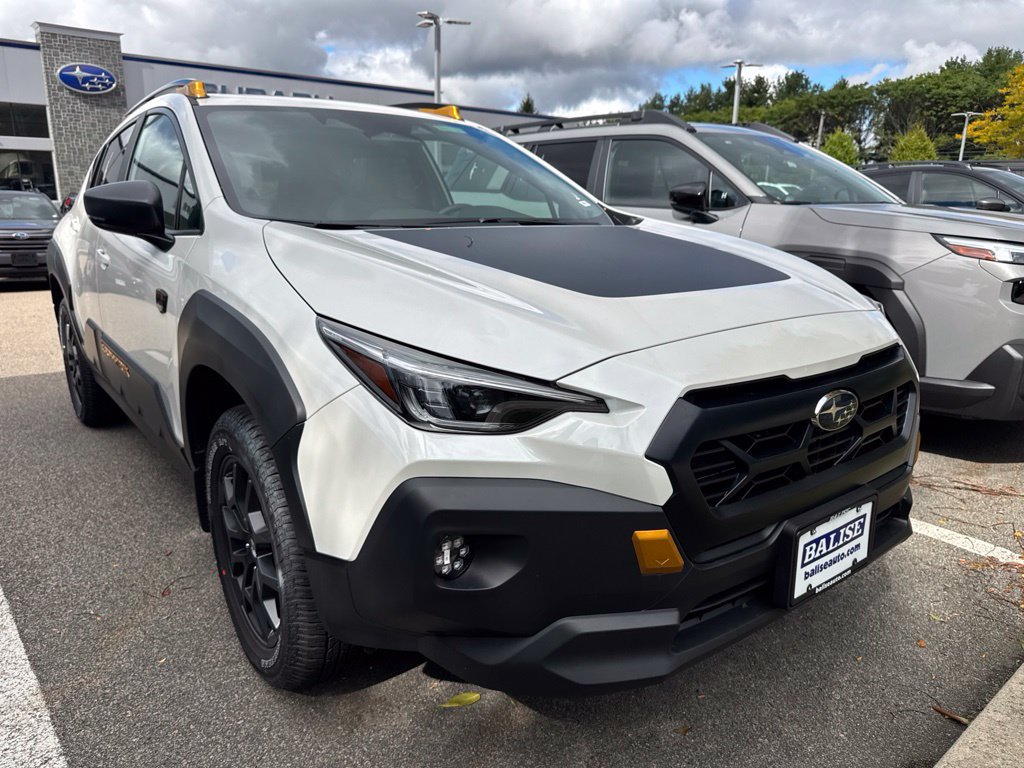 New 2026 Subaru Crosstrek 2.5i Wilderness AWD/4WD image 1