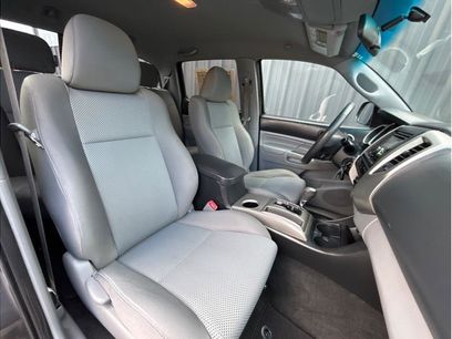 Used 2014 Toyota Tacoma 4x4 Double Cab