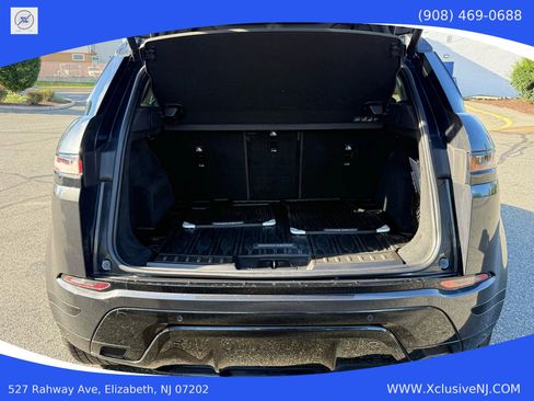 Used 2020 Land Rover Range Rover Evoque R-Dynamic S image 29