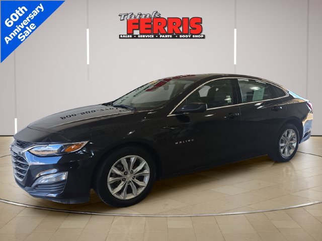 Used 2024 Chevrolet Malibu LT FWD image 1