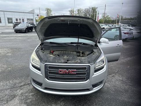 Used 2015 GMC Acadia SLT w/ Open Road Package AWD/4WD image 20