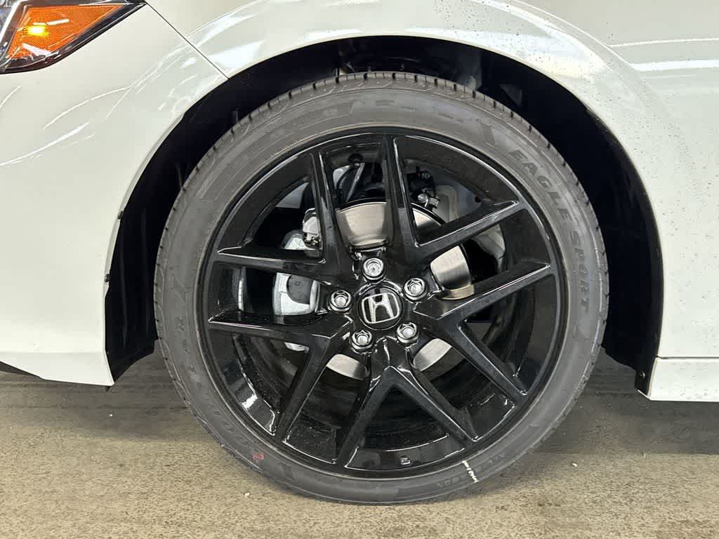 New 2026 Honda Civic Sport image 10