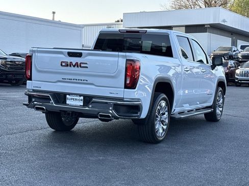 New 2026 GMC Sierra 1500 SLT w/ SLT Premium Plus Package AWD/4WD image 3