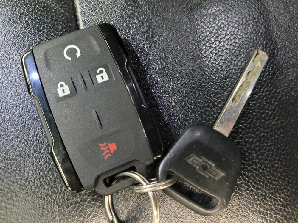 Used 2014 Chevrolet Silverado 1500 LTZ w/ LTZ Plus Package AWD/4WD image 32