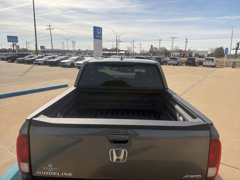 Used 2017 Honda Ridgeline RTL image 20
