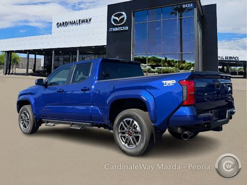 Used 2024 Toyota Tacoma TRD Sport image 4