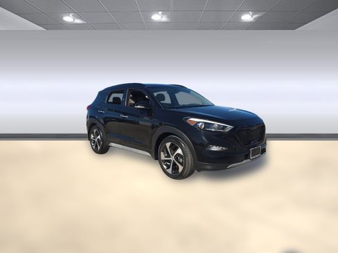 Used 2017 Hyundai Tucson Limited w/ Limited Ultimate Package 03 image 5