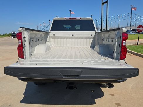 New 2026 Chevrolet Silverado 2500 Custom w/ Custom Value Package AWD/4WD image 12