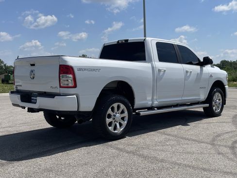 Used 2022 RAM 2500 Big Horn w/ Level A Equipment Group image 22