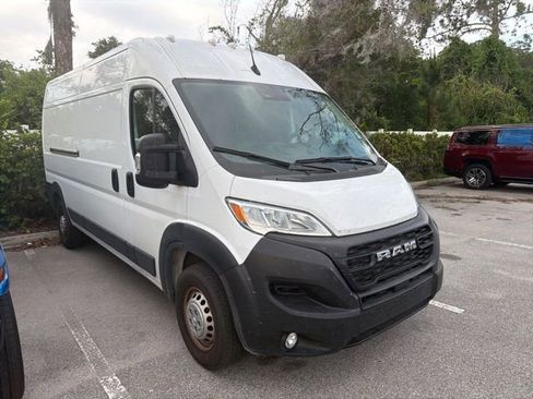 Used 2025 RAM ProMaster 3500 w/ Convenience Group FWD image 1