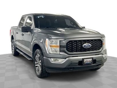 Used 2022 Ford F150 XL w/ STX Appearance Package