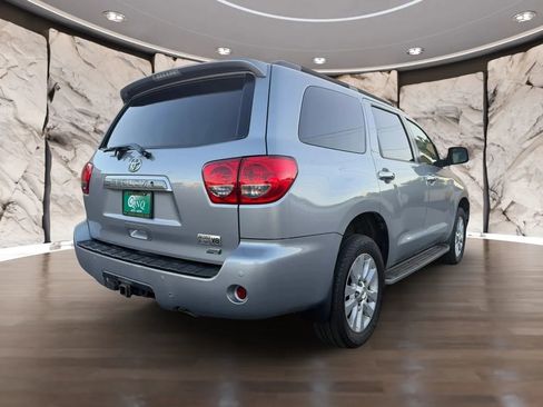 Used 2016 Toyota Sequoia Platinum AWD/4WD image 6