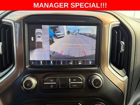 Used 2019 Chevrolet Silverado 1500 High Country w/ Max Trailering Package AWD/4WD image 10