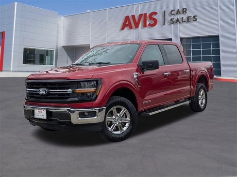 Used 2025 Ford F150 XLT w/ Equipment Group 301A Standard image 1